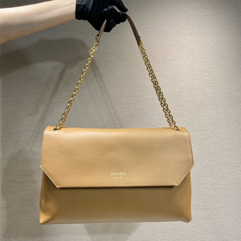 Pra*a top handle bags